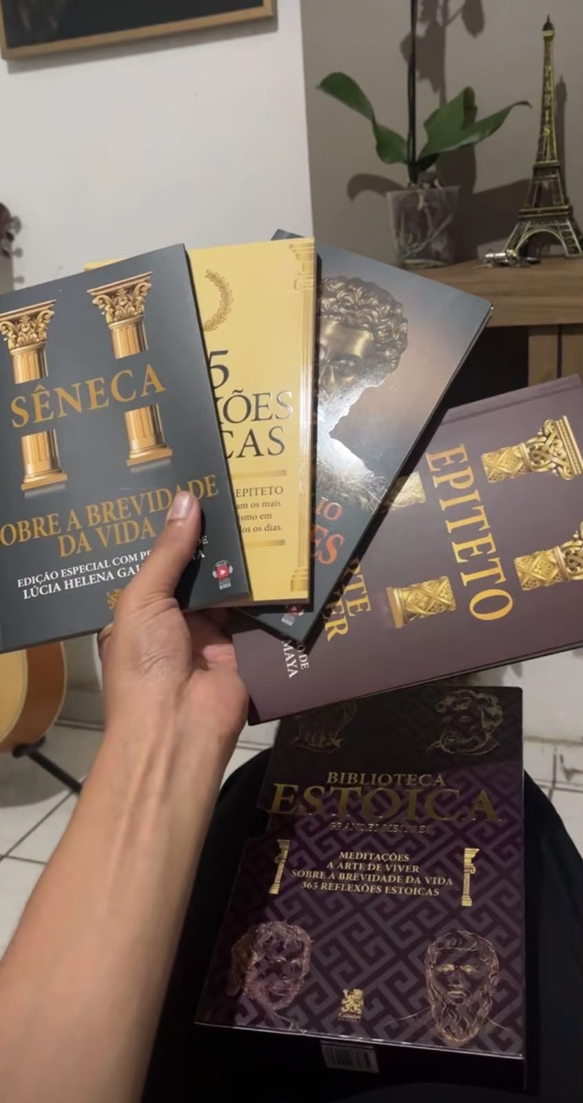 Foto da compra de Julio Andrade