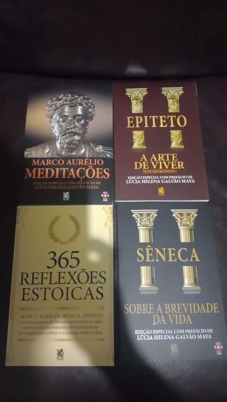 Foto da compra de Camila Duarte