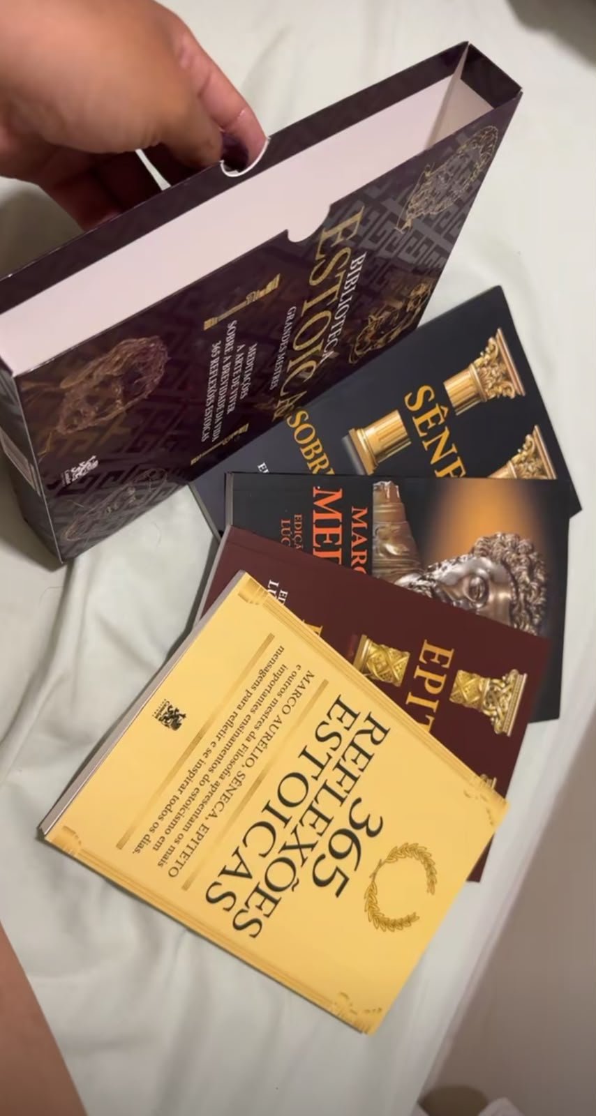 Foto da compra de Thiago Ferreira