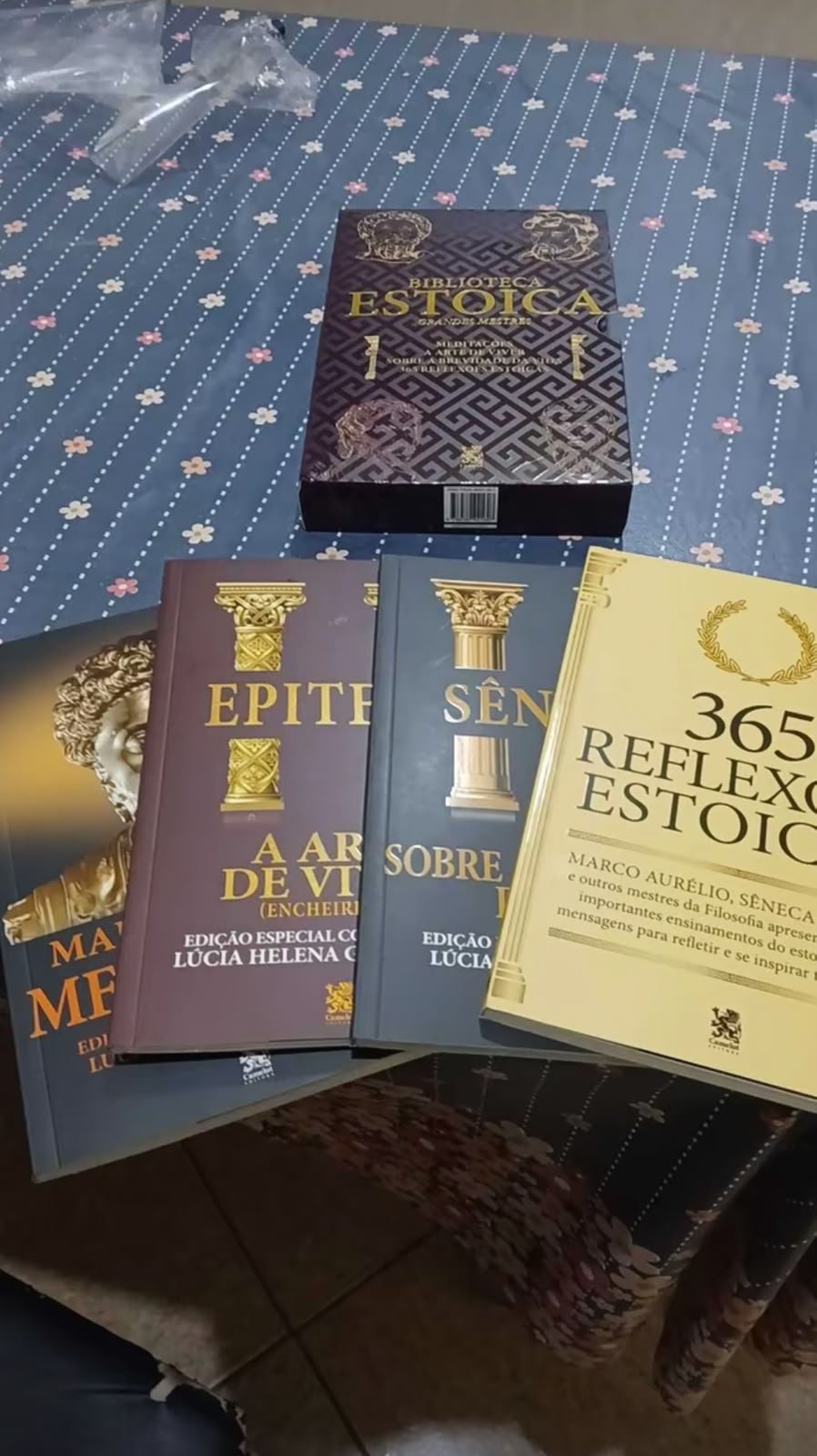 Foto da compra de Diego Santos