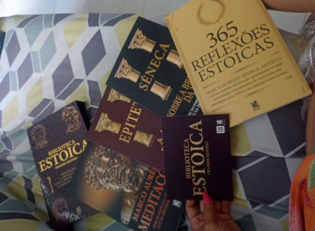 Foto da compra de Beatriz Costa