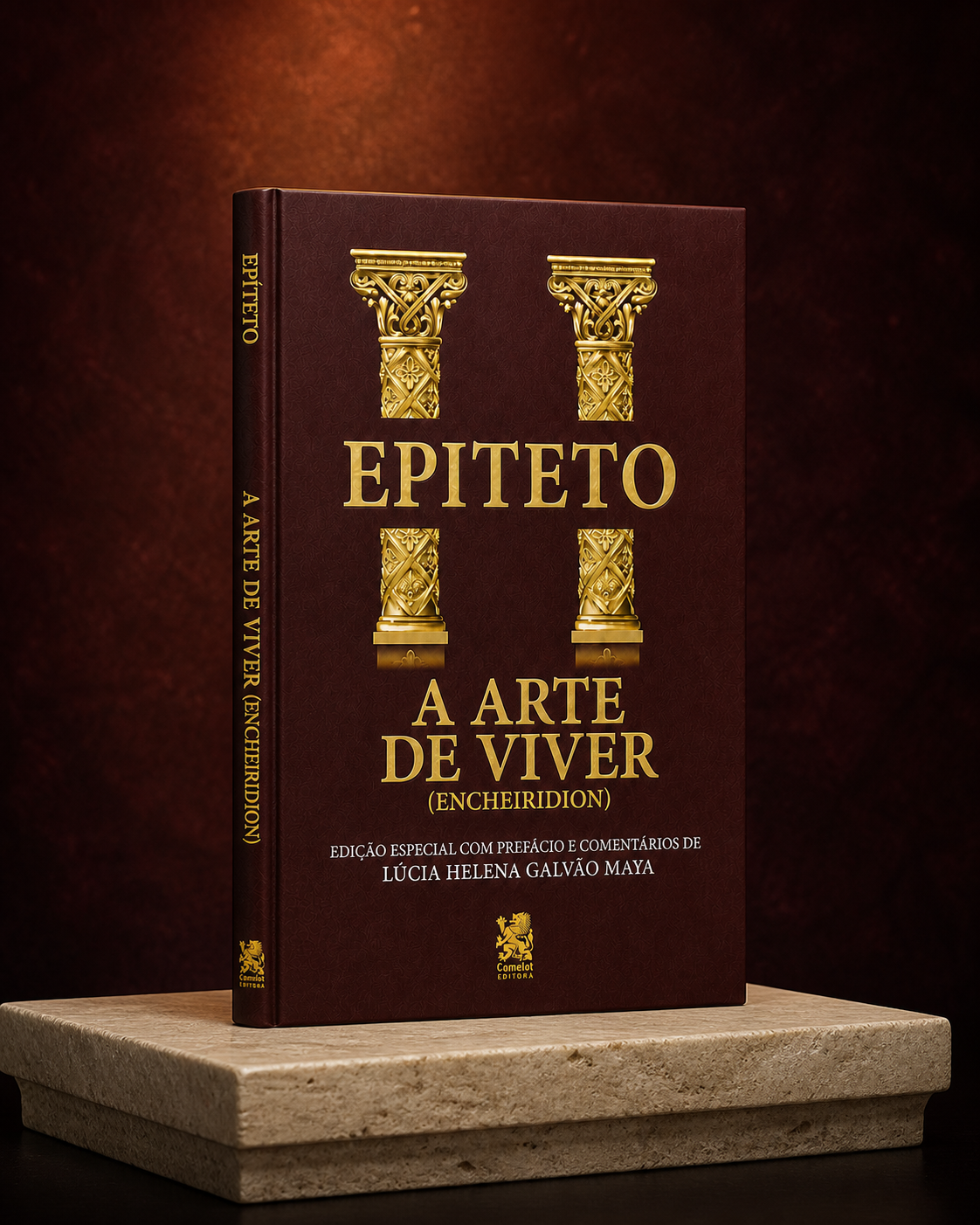 Epicteto — A Arte de Viver