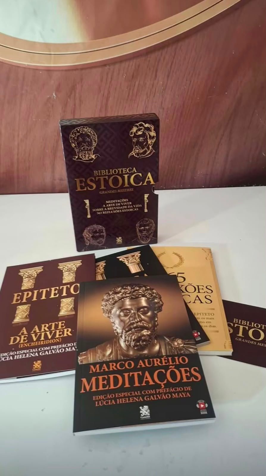 Foto da compra de Larissa Nunes